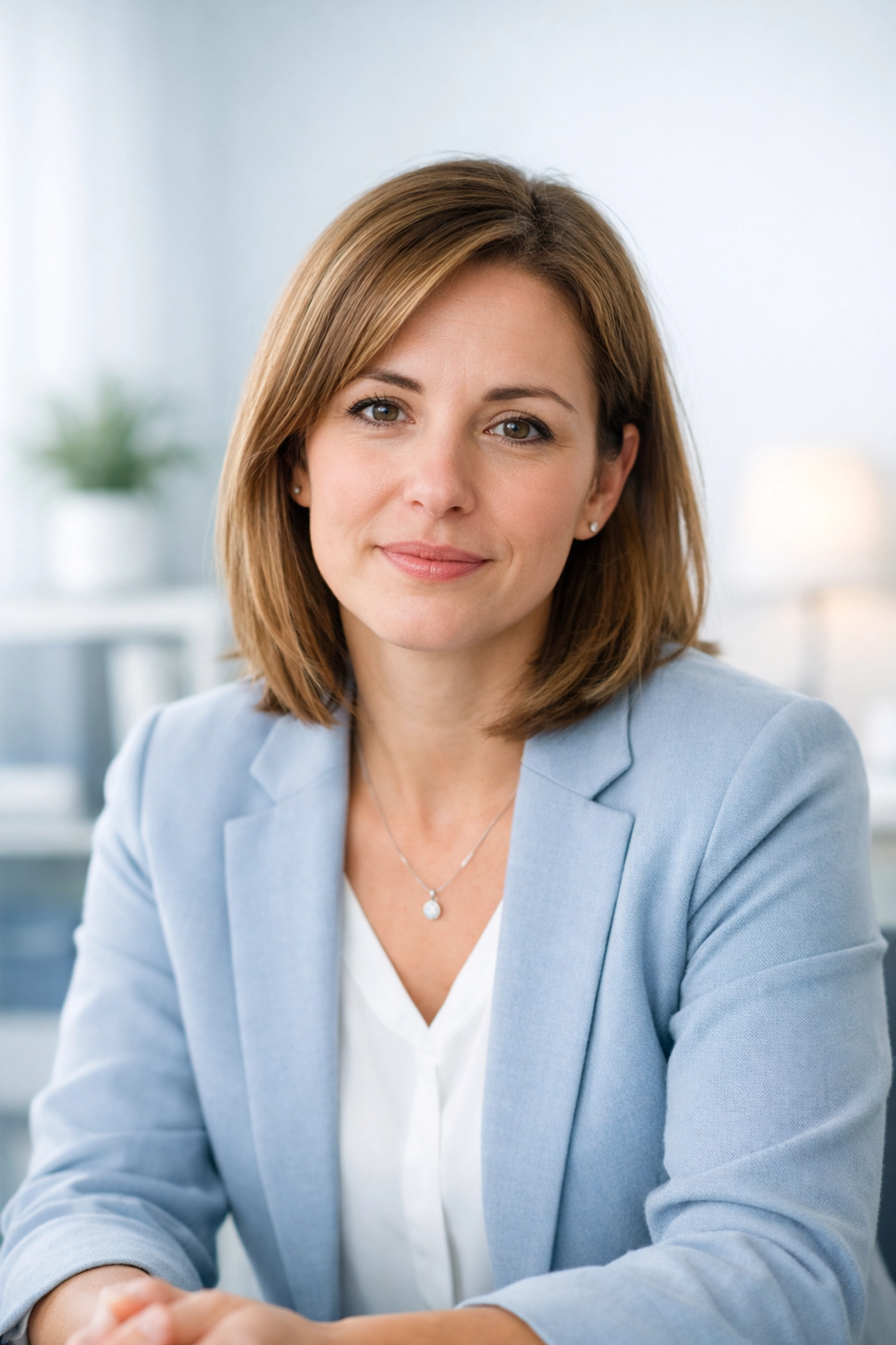 Attorney answering service specialist supporting new legal clients with empathetic communication.